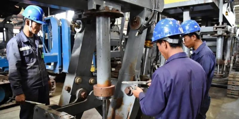 液压系统高温过热解决办法