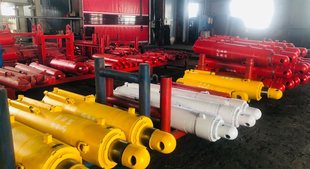 浩业AI液压专家：超声波定位+自修复技术