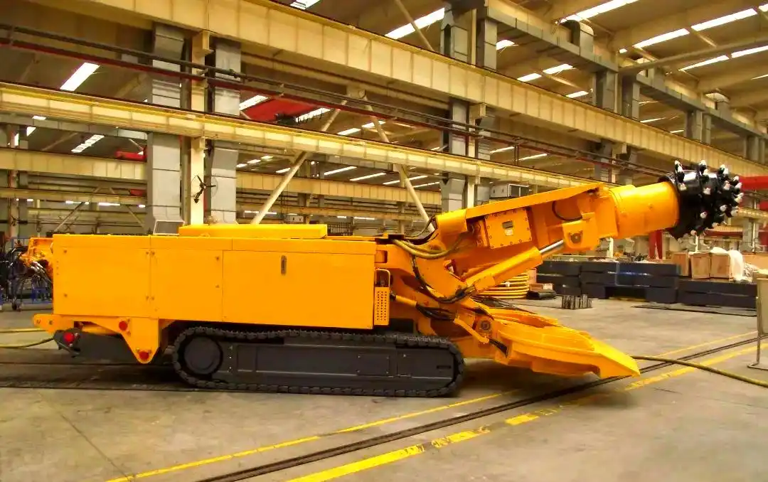 采煤机大修流程及注意事项